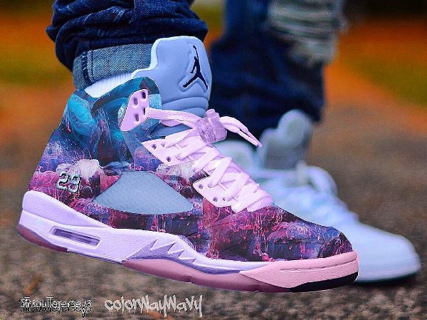 Air Jordan 5 Dirty Sprite