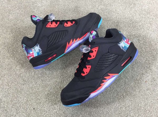 Air Jordan 5 Low China