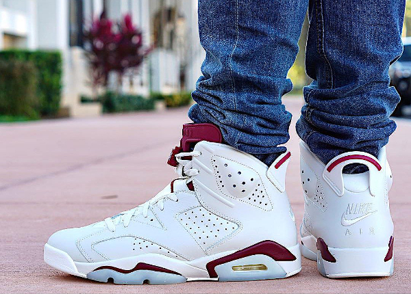 air jordan 6 solde