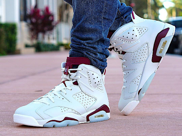 jordan 6 retro pas cher