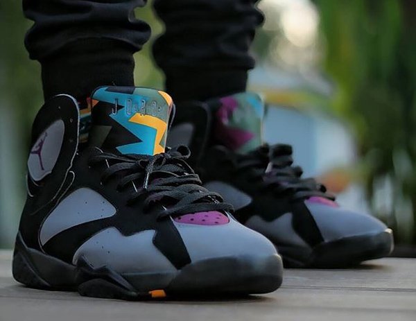 Air Jordan 7 Bordeaux - @espbj