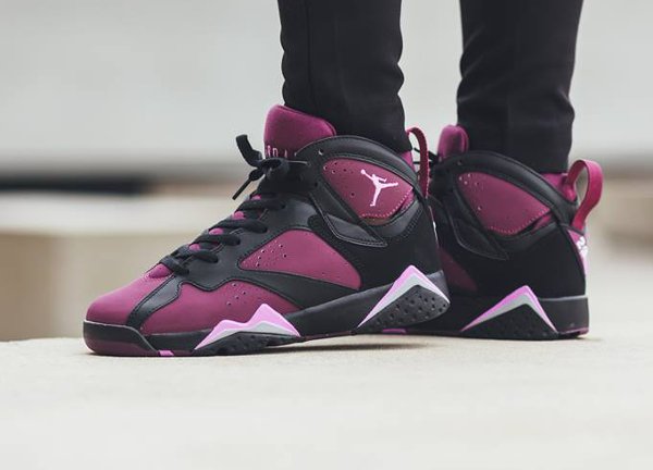 Où acheter la Air Jordan 7 Retro GG Mulberry ?