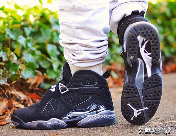 Où acheter la Air Jordan 8 Chrome Retro 2015 ?