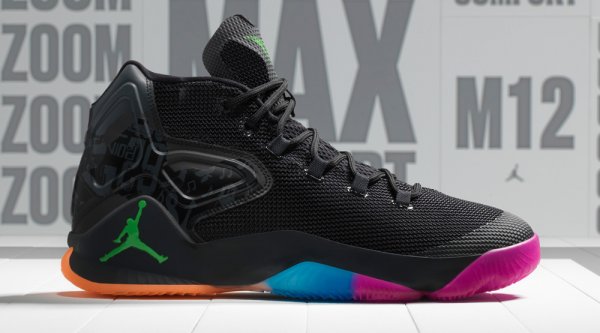 Air Jordan Melo M12