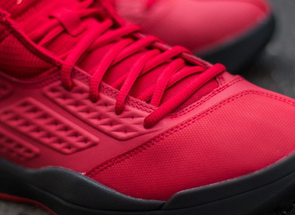 Air Jordan New School Gym Red Infrared 23 pas cher (10)