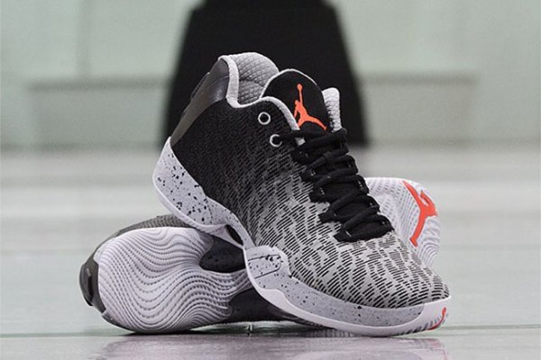 Air Jordan XX9 'Black Infrared'