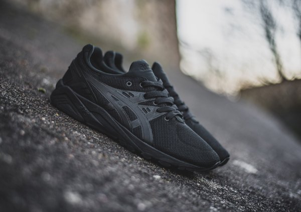 Asics Gel Kayano Trainer Evo noire (1)