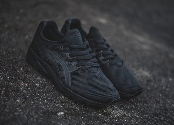 Asics Gel Kayano Trainer Evo noire (2)