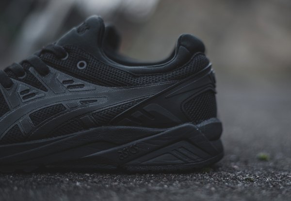 Asics Gel Kayano Trainer Evo noire (4)