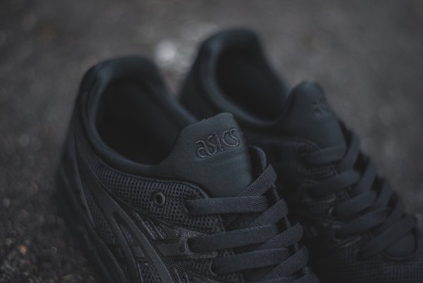 Asics Gel Kayano Trainer Evo noire (5)