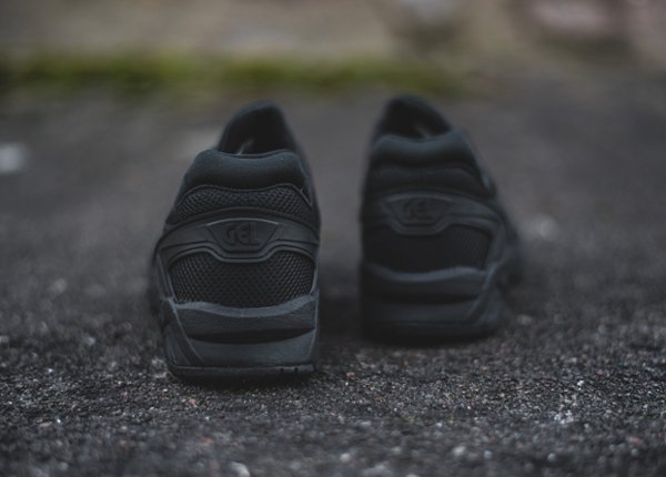 Asics Gel Kayano Trainer Evo noire (6)