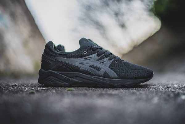 Asics Gel Kayano Trainer Evo noire (7)