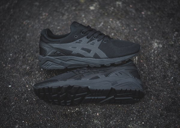 Asics Gel Kayano Trainer Evo noire (8)