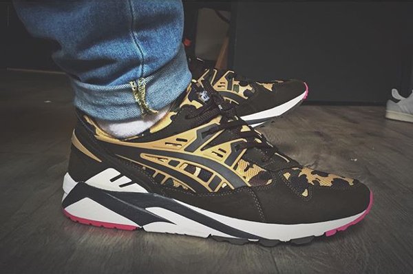 Asics Gel Kayano Trainer x Bape - @zuets