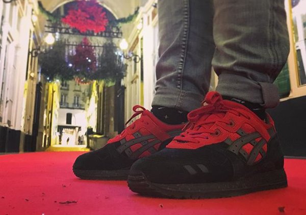 Asics Gel Lyte 3 Bad Santa - @meaka87