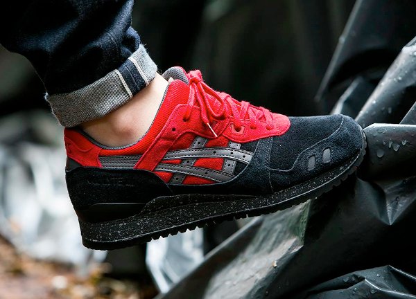 Asics Gel Lyte 3 'Bad Santa' (Worldbox)