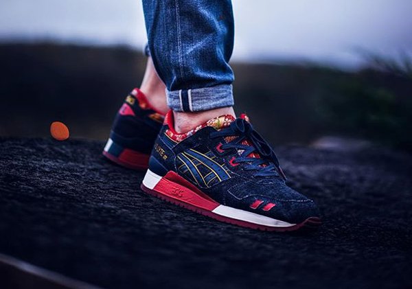 Asics Gel Lyte 3 Kimono (@beardedsole)