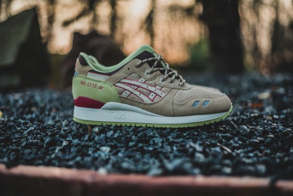 Asics Gel Lyte 3 Scorpion