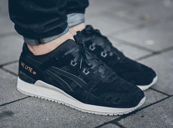 asics gel lyte 3 noir pas cher