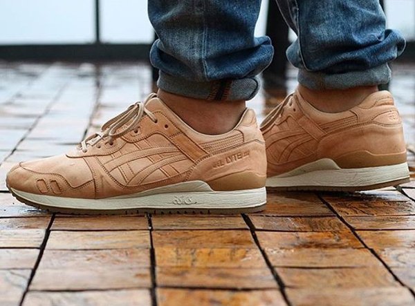 Asics Gel Lyte 3 made in Japan (@fr34kzz)