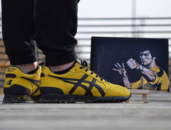 Bait x Bruce Lee x Onitsuka Tiger Colorado 85 Legend (@apollo91000) (1)