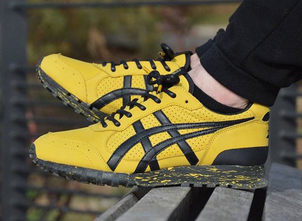 Bait x Bruce Lee x Onitsuka Tiger Colorado 85 Legend (@apollo91000)