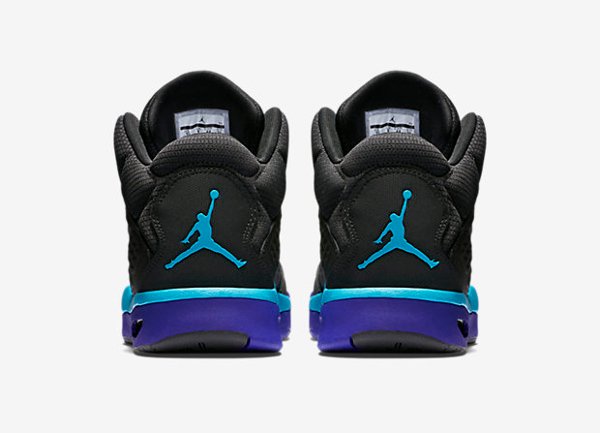 Basket Air Jordan New School Charlotte Hornets (9)