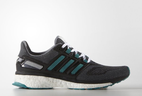 Chaussure Adidas Energy Boost 3 (Grey Eqt Green S16 Core Black) (4)