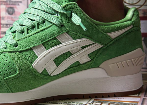 Concepts x Asics Gel Respector Green Gum (4)