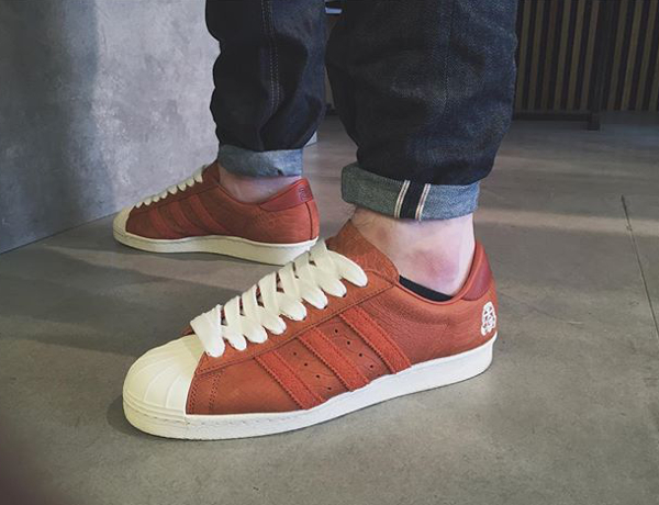 Cheap Adidas Superstar 80s x Quickstrike Cheap Adidas