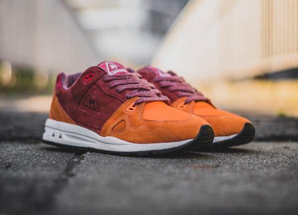 Hanon x Page 1 sur 1 LCS R1000 Burnt Henna (4)