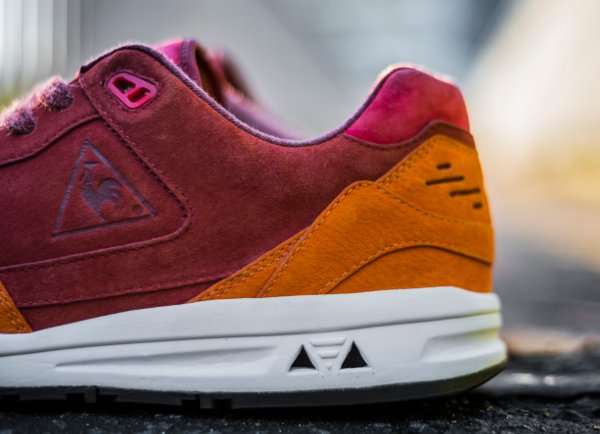 Hanon x Le Coq Sportif LCS R1000 Burnt Henna (9)