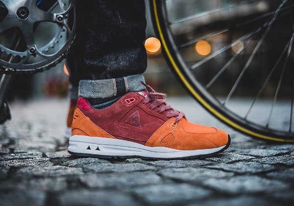 Hanon x Le Coq Sportif LCS R1000 French Jersey (2)