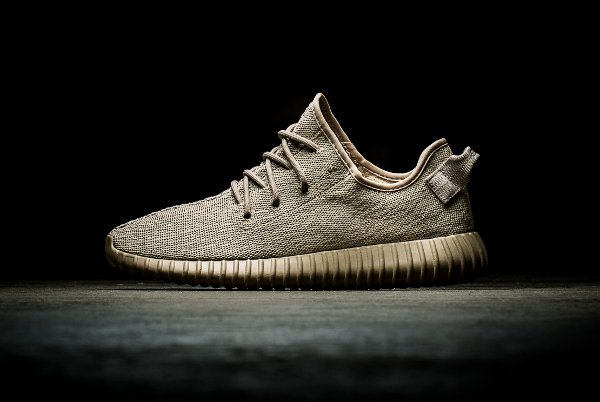 Kanye West x Adidas Yeezy 350 Boost Oxford Tan (1)