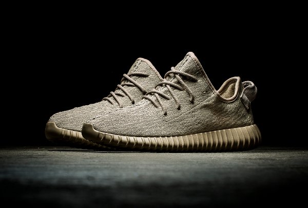 Kanye West x Adidas Yeezy 350 Boost Oxford Tan (2)