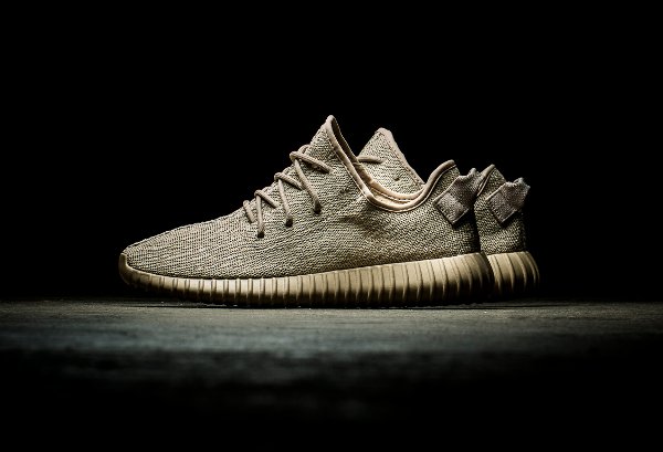 Kanye West x Adidas Yeezy 350 Boost Oxford Tan (3)