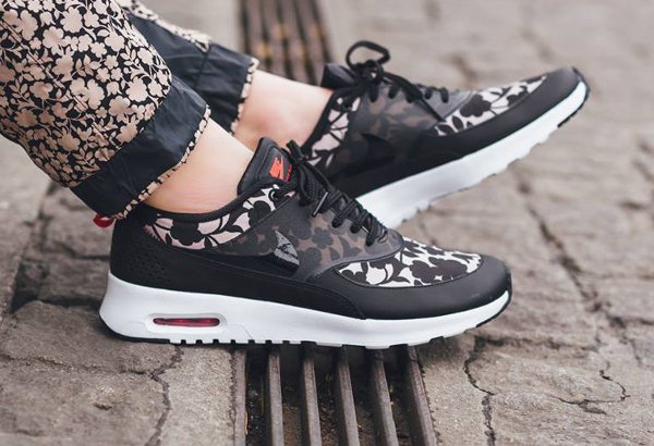 Liberty x Nike Air Max Thea QS Floral Tan Cameo (1)