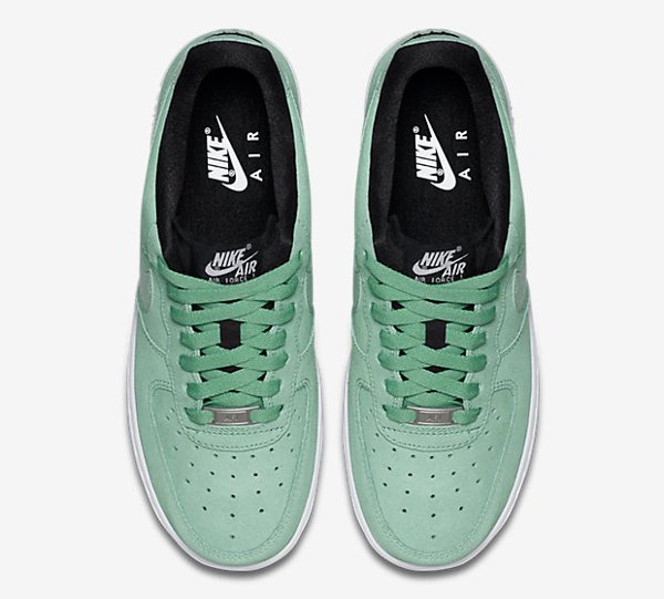 Nike Air Force 1 '07 Seasonal Enamel Green (11)