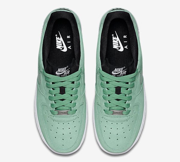 Nike Air Force 1 '07 Seasonal Enamel Green (11)