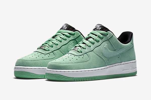 Nike Air Force 1 '07 Seasonal Enamel Green (12)