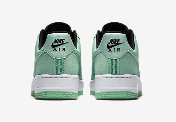 Nike Air Force 1 '07 Seasonal Enamel Green (13)