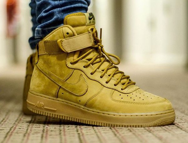 nike air force 1 high homme