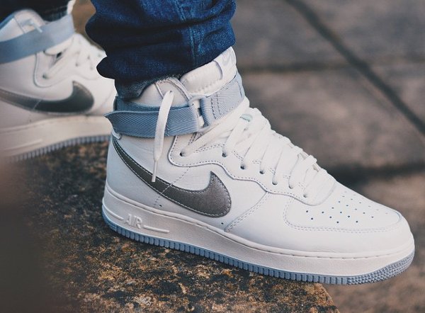 Nike Air Force 1 High OG Retro 2015 - Slangwerks