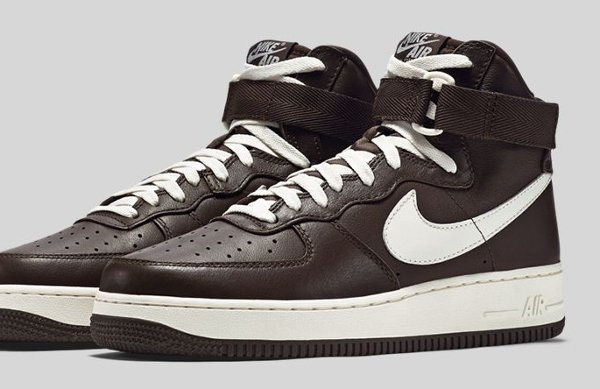 Nike Air Force 1 High Retro Chocolate Sail