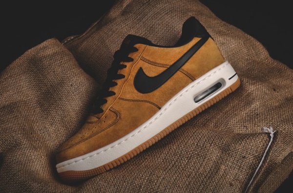 Nike Air Force 1 Low Elite Wheat Gum (4)