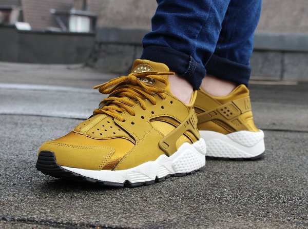 Nike Air Huarache Bronzine - Laluna23