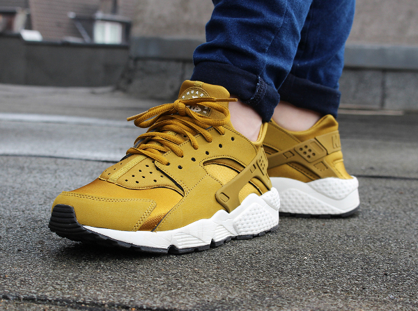 Huarache moutarde outlet