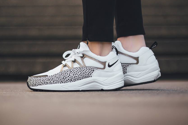 nike air huarache light blanche femme