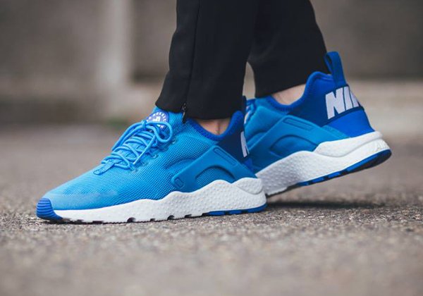 Nike Air Huarache Ultra Run Photo Blue (1)