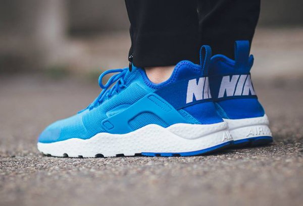 Nike Air Huarache Ultra Run Photo Blue (2)